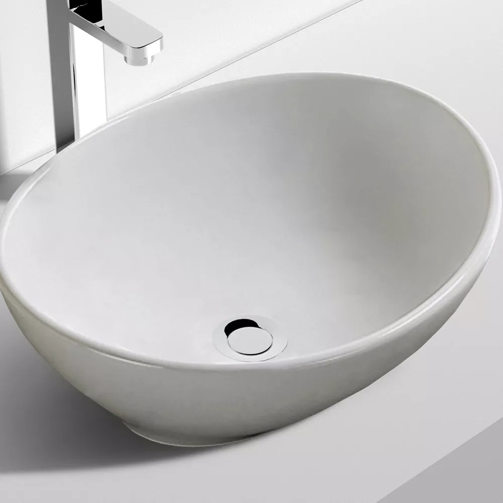 32MM SOLID BRASS BASIN POP UP WASTE WITHOUT OVERFLOW - CHROME