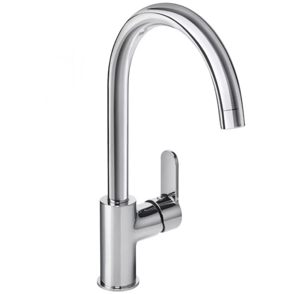 ENGLEFIELD STUDIO KITCHEN MIXER CHROME