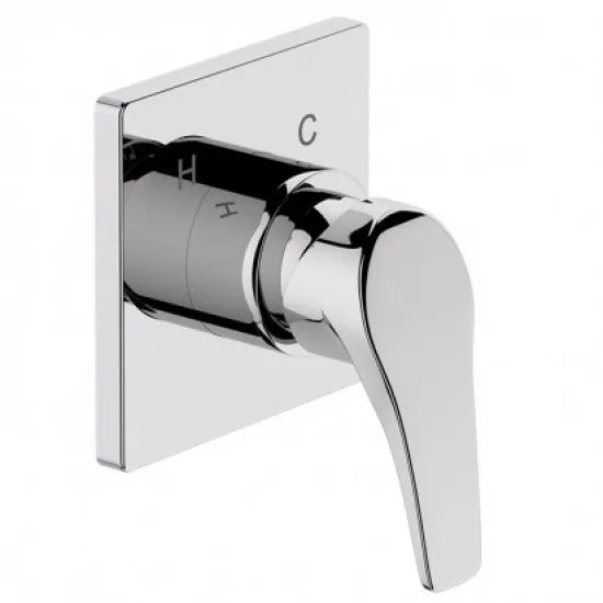 ELEMENTI VERONA SHOWER MIXER CHROME - ALL PRESSURE