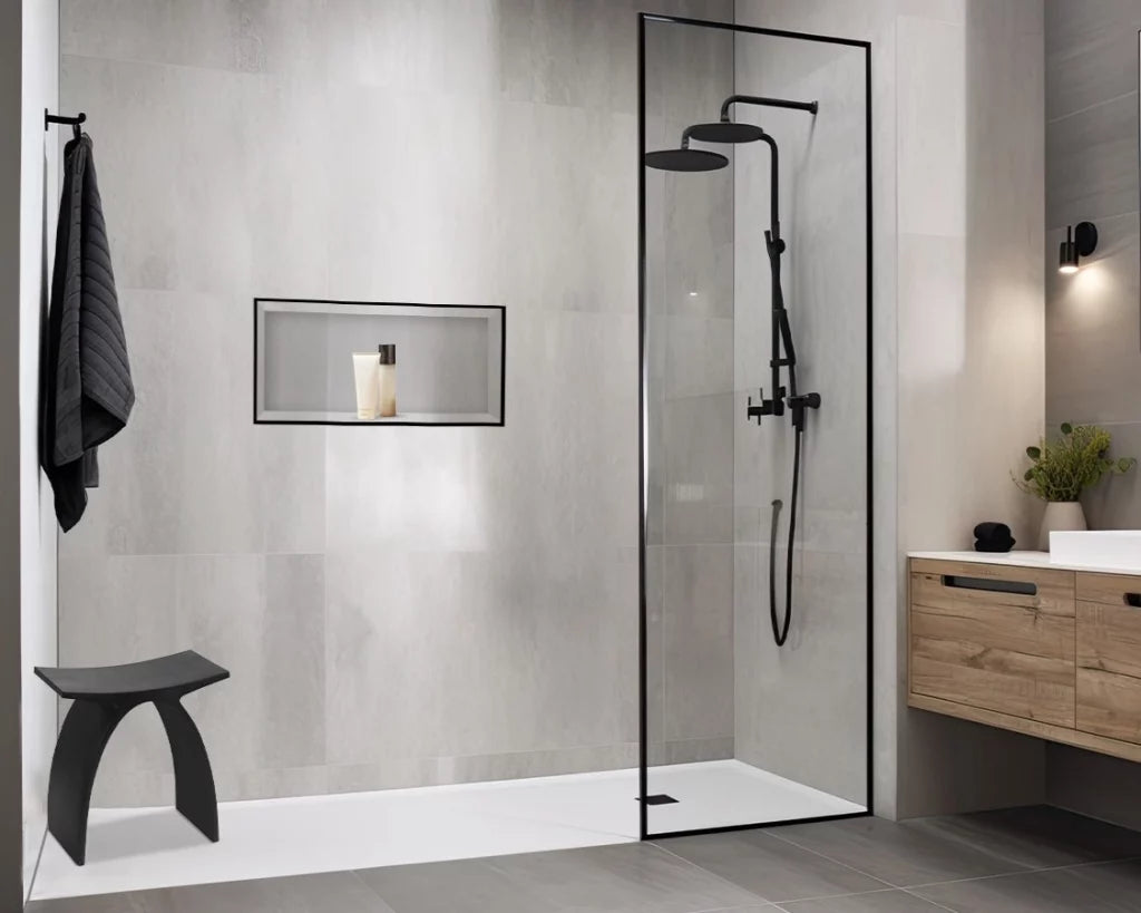 MARMOX SHOWER NICHE 630X330MM