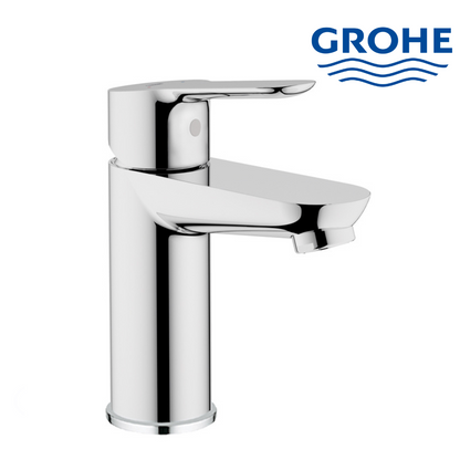 GROHE BAUEDGE BASIN MIXER CHROME