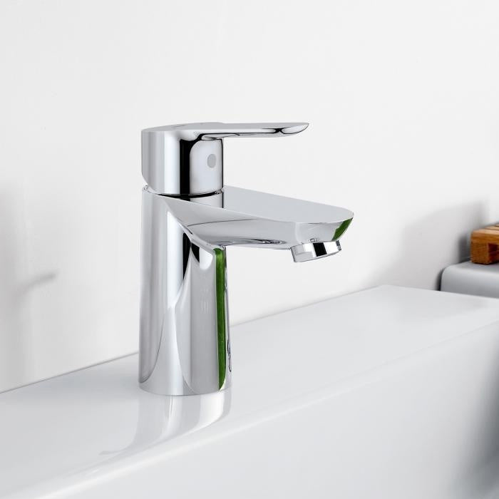 GROHE BAUEDGE BASIN MIXER CHROME