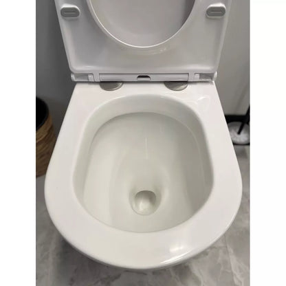 OPAL TORNADO COMFORT HEIGHT TOILET SUITE  670x360x850MM