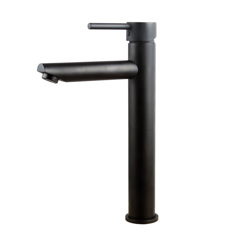 OPAL ROUND TALL BASIN MIXER - 5 COLOURS