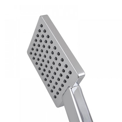 FUSION SQUARE HAND SHOWER - 2 COLOURS