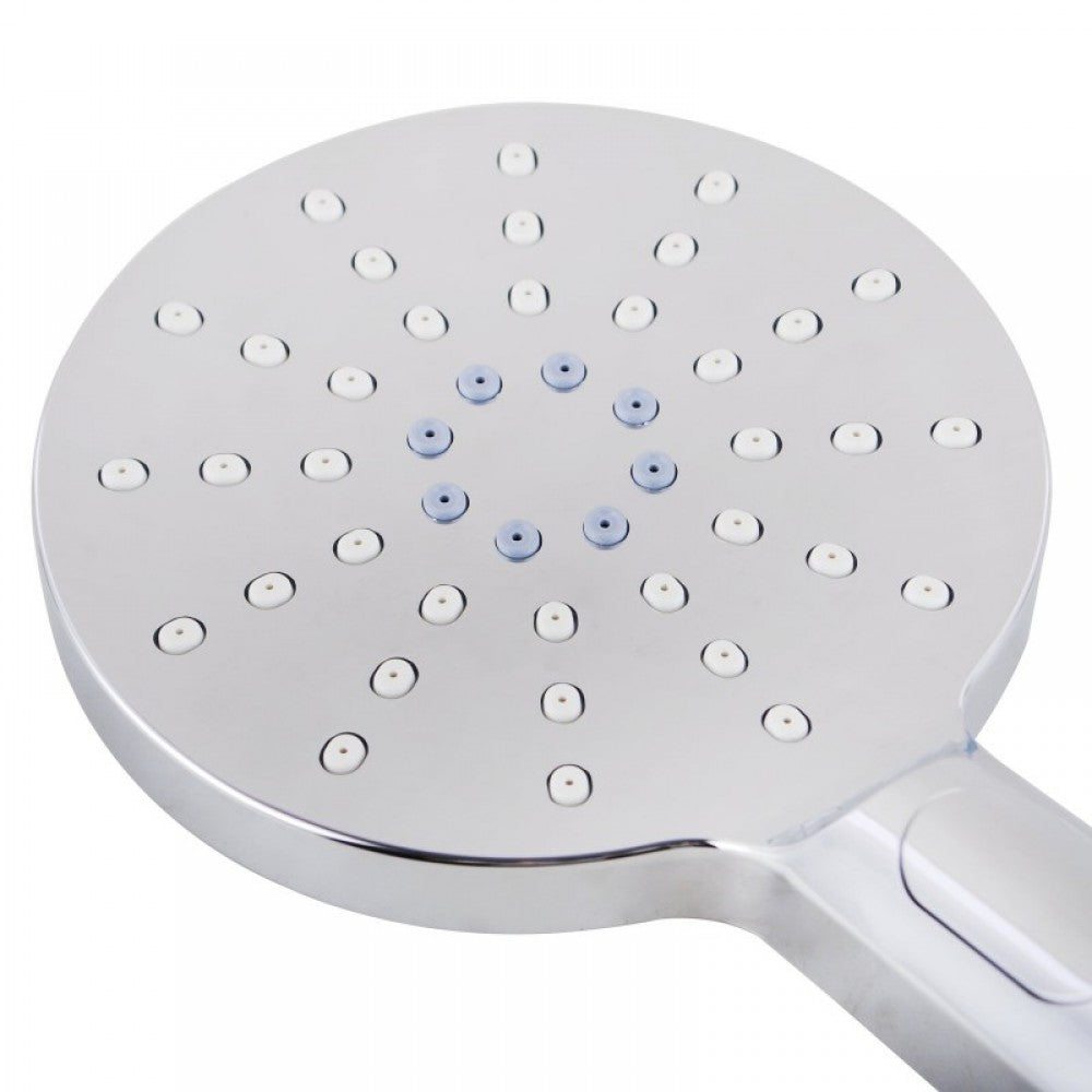 OPAL ROUND 3 FUNCTION HAND SHOWER - 2 COLOURS