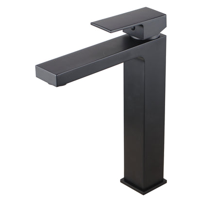 FUSION TALL BASIN MIXER | SQUARE - 2 COLOURS