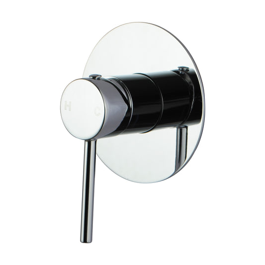 OPAL ROUND SHOWER MIXER - 5 COLOURS