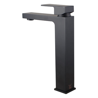 FUSION TALL BASIN MIXER | SQUARE - 2 COLOURS