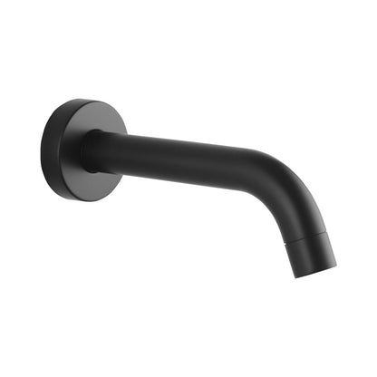 OPAL ROUND BATH SPOUT 180MM - 5 COLOURS