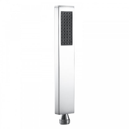 FUSION SQUARE BRASS HAND SHOWER - 2 COLOURS