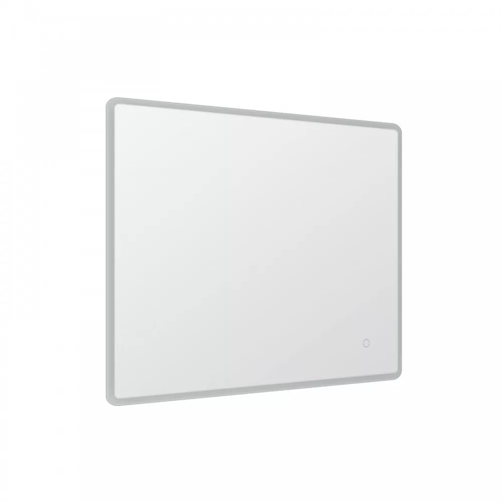 750X600MM RECTANGULAR LED MIRROR WITH MOTION SENSOR | DEMISTER | 3 COLOURS LIGHT