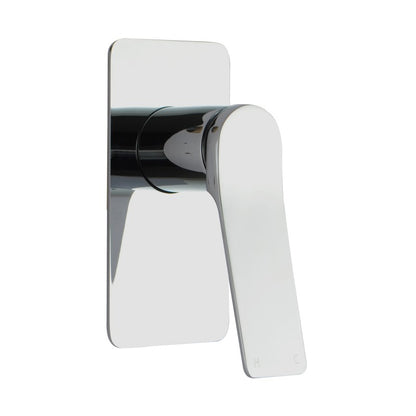 ELEGANCE SLIM SHOWER MIXER - 2 COLOURS