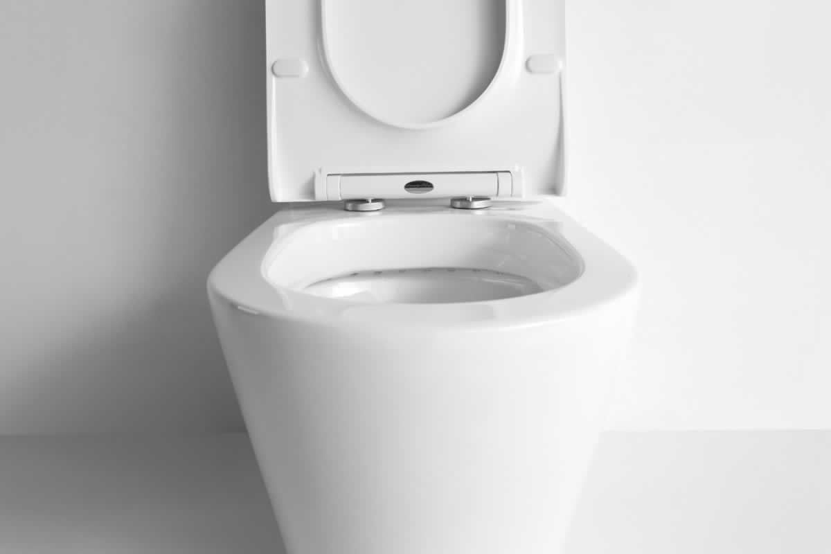 NIERSI TORNADO TOILET SUITE 665*365*860MM