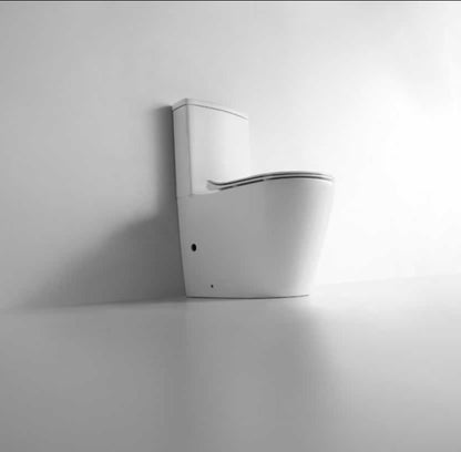 NIERSI TORNADO TOILET SUITE 665*365*860MM