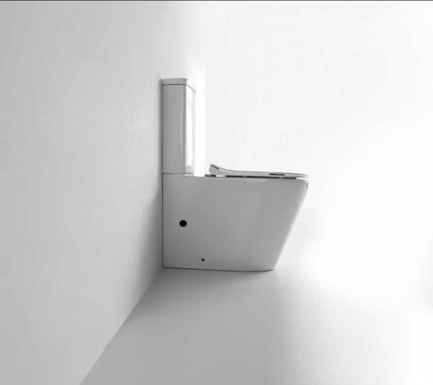 NIERSI TORNADO TOILET SUITE 665*365*860MM