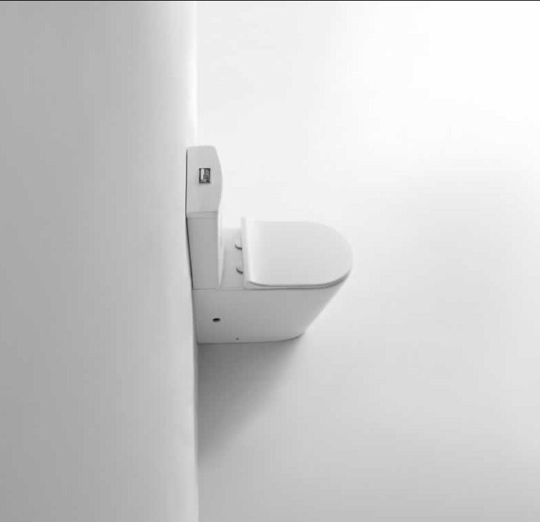 NIERSI TORNADO TOILET SUITE 665*365*860MM