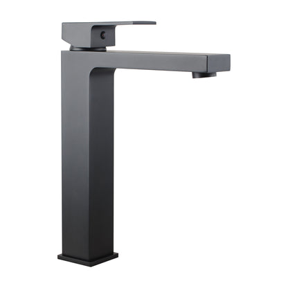 FUSION TALL BASIN MIXER | SQUARE - 2 COLOURS