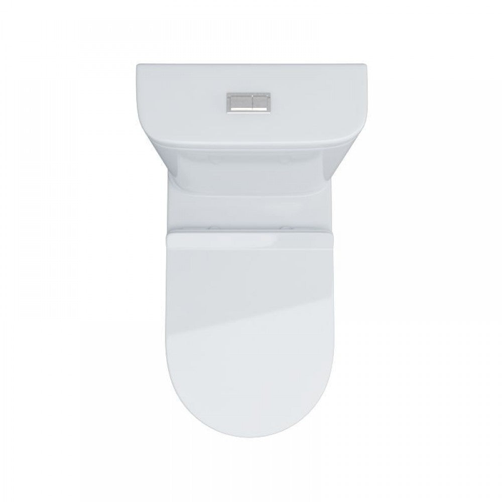 CODE TORNADO TOILET SUITE 665x360x840mm