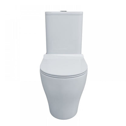 CODE TORNADO TOILET SUITE 665x360x840mm