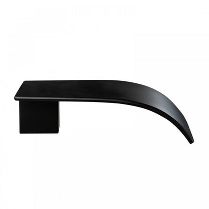 ARIA WATERFALL BATH SPOUT 180MM - 2 COLOURS