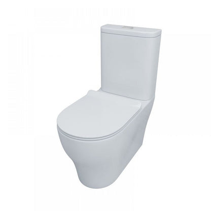 CODE TORNADO TOILET SUITE 665x360x840mm