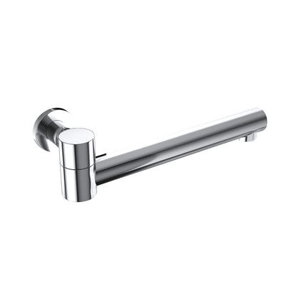 OPAL ROUND SWIVEL BATH SPOUT 250MM - 5 COLOURS