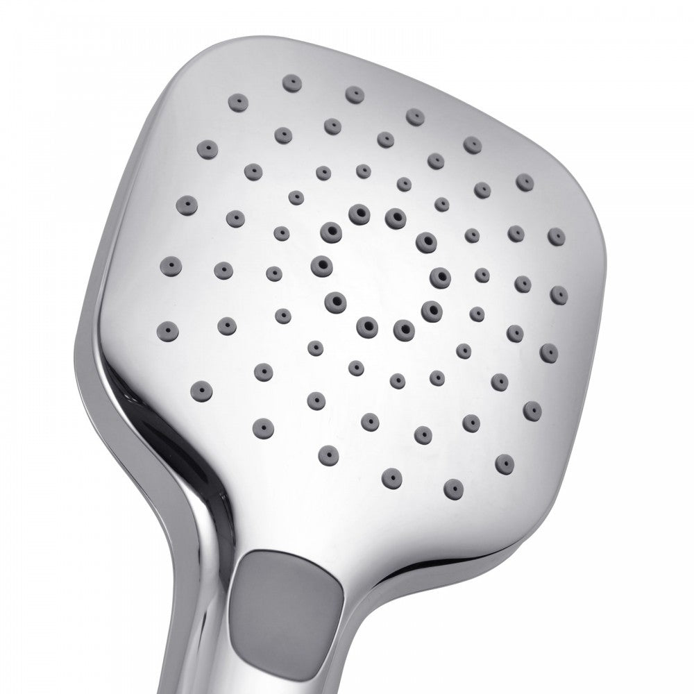 SOHO CHROME 3 FUNCTION HAND SHOWER