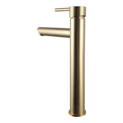 OPAL ROUND TALL BASIN MIXER - 5 COLOURS