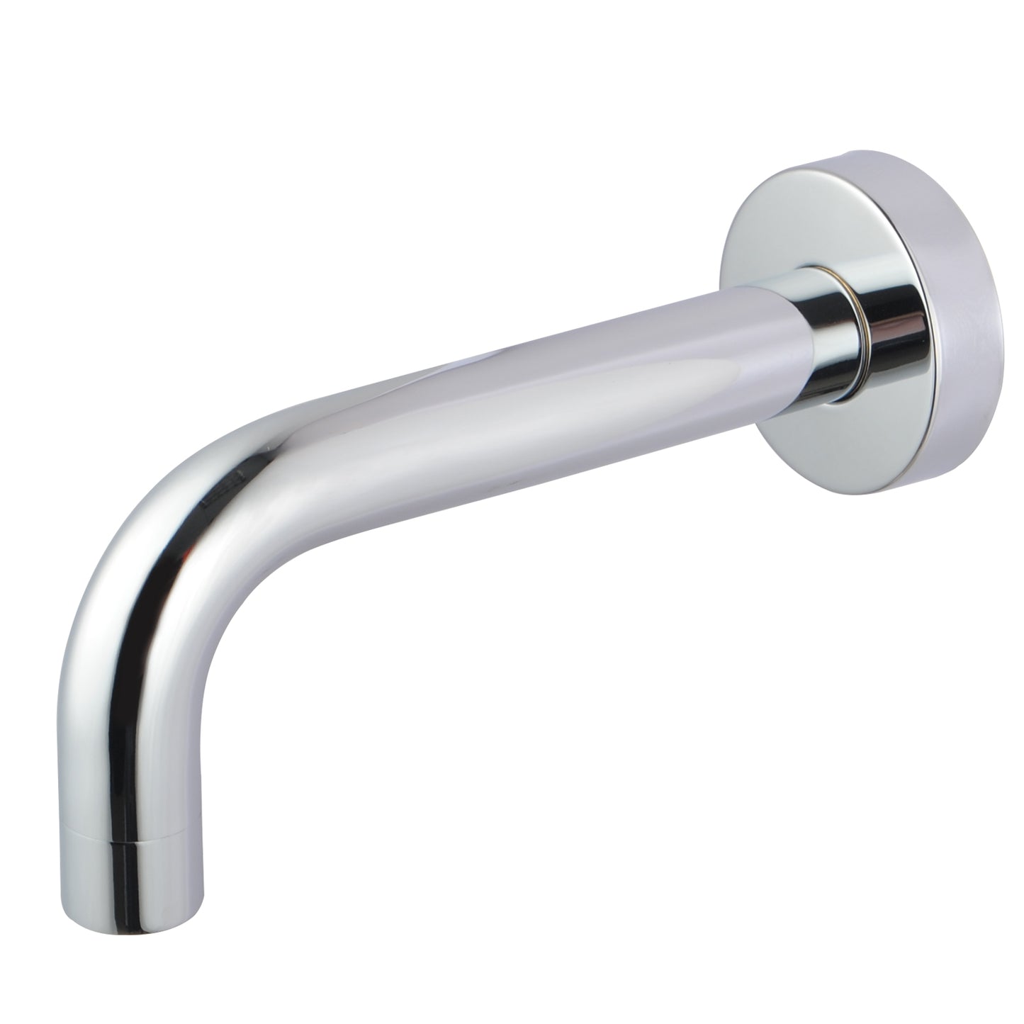 OPAL ROUND BATH SPOUT 180MM - 5 COLOURS