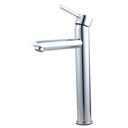 OPAL ROUND TALL BASIN MIXER - 5 COLOURS