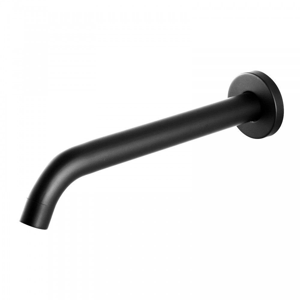 OPAL ROUND BATH SPOUT 180MM - 5 COLOURS