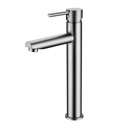 OPAL ROUND TALL BASIN MIXER - 5 COLOURS