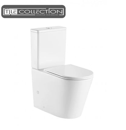 OPAL TORNADO COMFORT HEIGHT TOILET SUITE  670x360x850MM